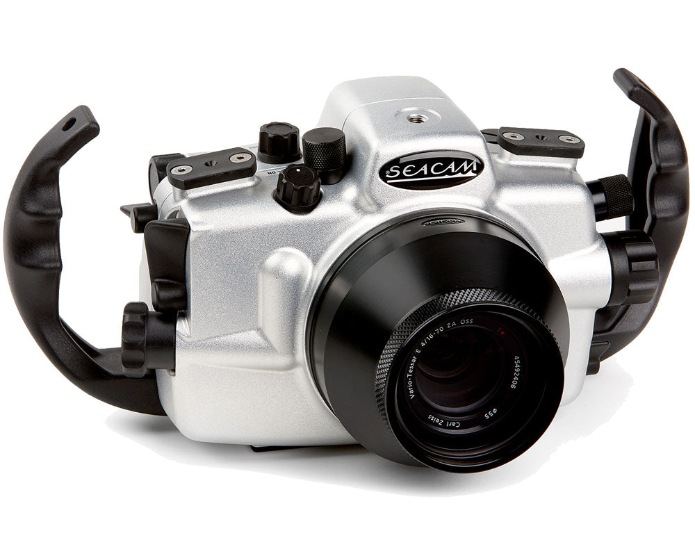 SEACAM Underwater Housing For Sony A7 II R/S