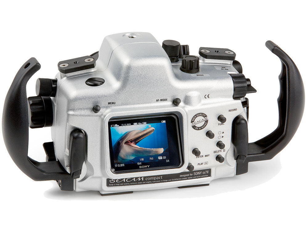 SEACAM Underwater Housing For Sony A7 II R/S