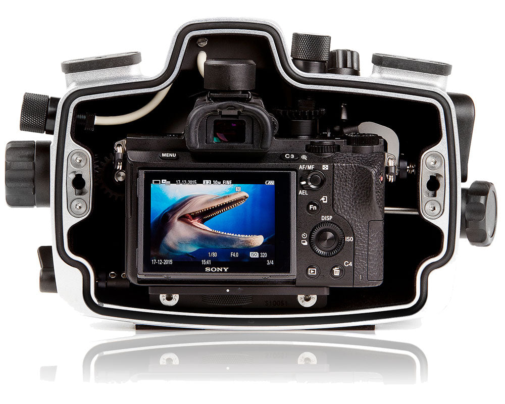 SEACAM Underwater Housing For Sony A7 II R/S
