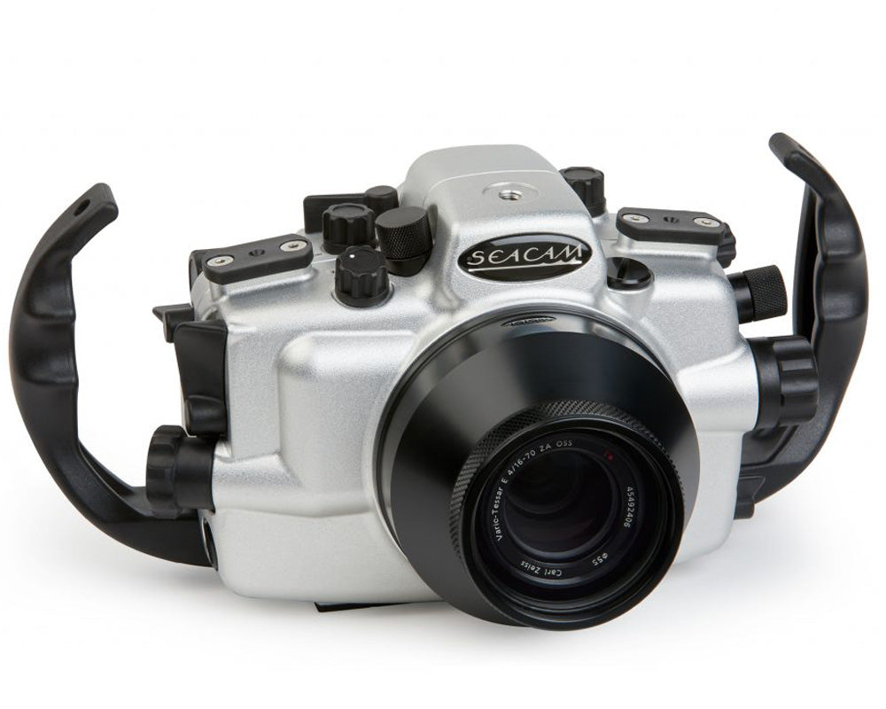 SEACAM Underwater Housing For Sony A7IV  / R  / A9II