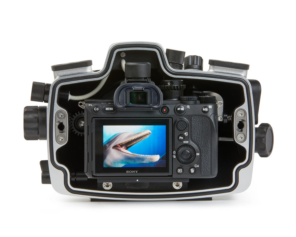 SEACAM Underwater Housing For Sony A7IV  / R  / A9II