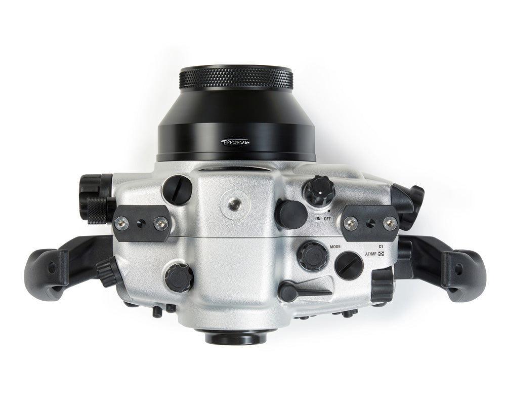SEACAM Underwater Housing For Sony A7IV  / R  / A9II