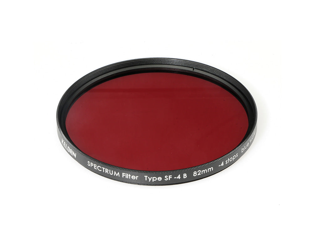 KELDAN SF -4 Blue Spectrum Filter