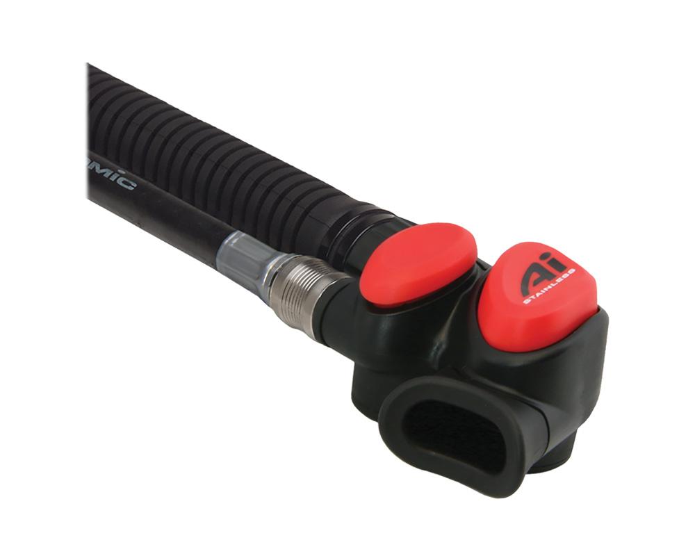 ATOMIC AQUATICS Stainless Steel Ai Power Inflator – Splash Underwater ...