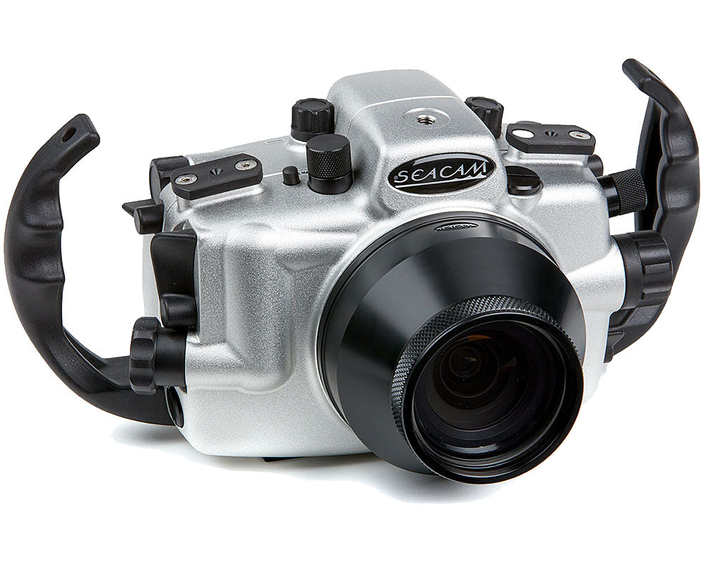 SEACAM Underwater Housing For Olympus Om-D E-M1 Mark II
