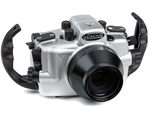 SEACAM UNDERWATER HOUSING FOR OLYMPUS OM-D E-M1 MARK II