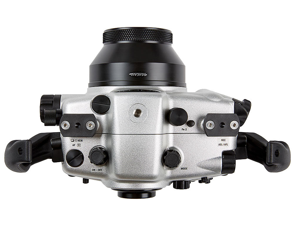 SEACAM Underwater Housing For Olympus Om-D E-M1 Mark II