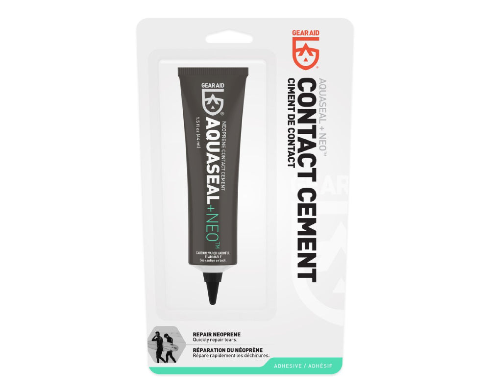 GEAR AID Aquaseal Neoprene Contact Cement