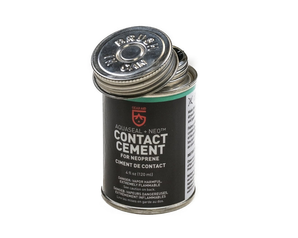 GEAR AID Aquaseal Neoprene Contact Cement