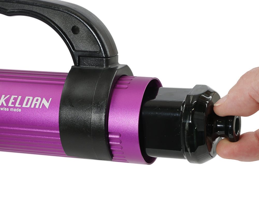 KELDAN Dive 8S 8000 Lumens Light