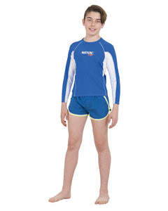 SEAC RAA EVO KIDS LONG SLEEVE RASHGUARD