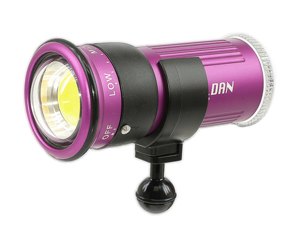 KELDAN VIDEO 4X 10000 LUMENS LIGHT