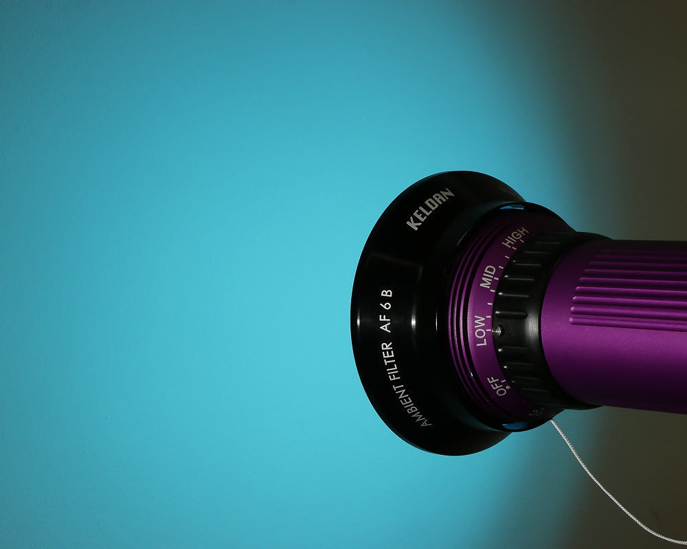 KELDAN Ambient Filter For 18X, 24X