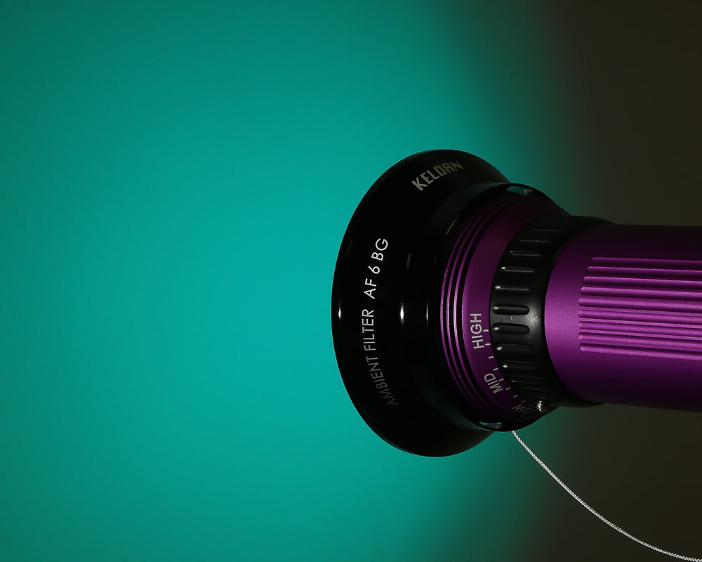 KELDAN Ambient Filter For 18X, 24X
