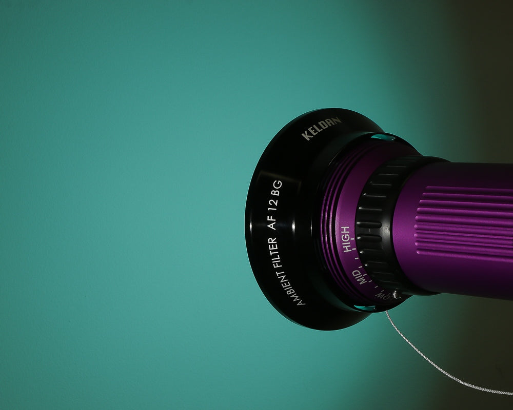 KELDAN Ambient Filter For 18X, 24X
