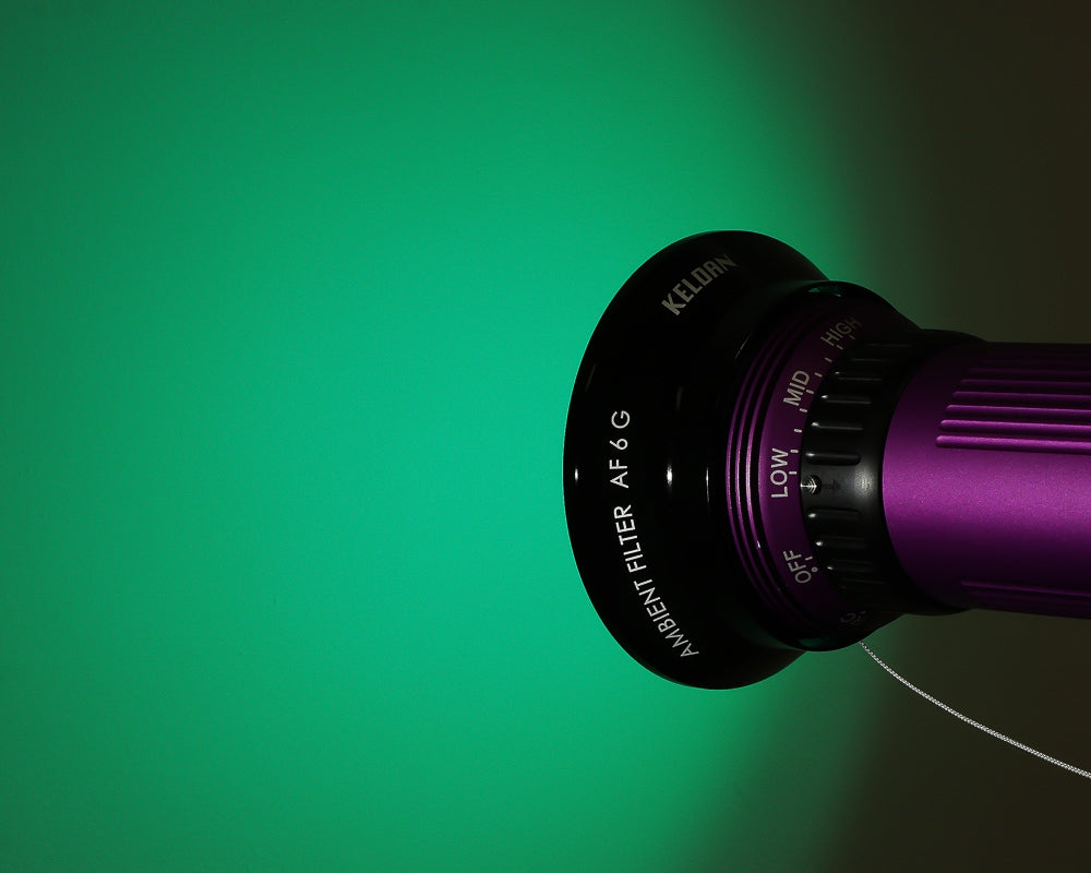 KELDAN Ambient Filter For 18X, 24X