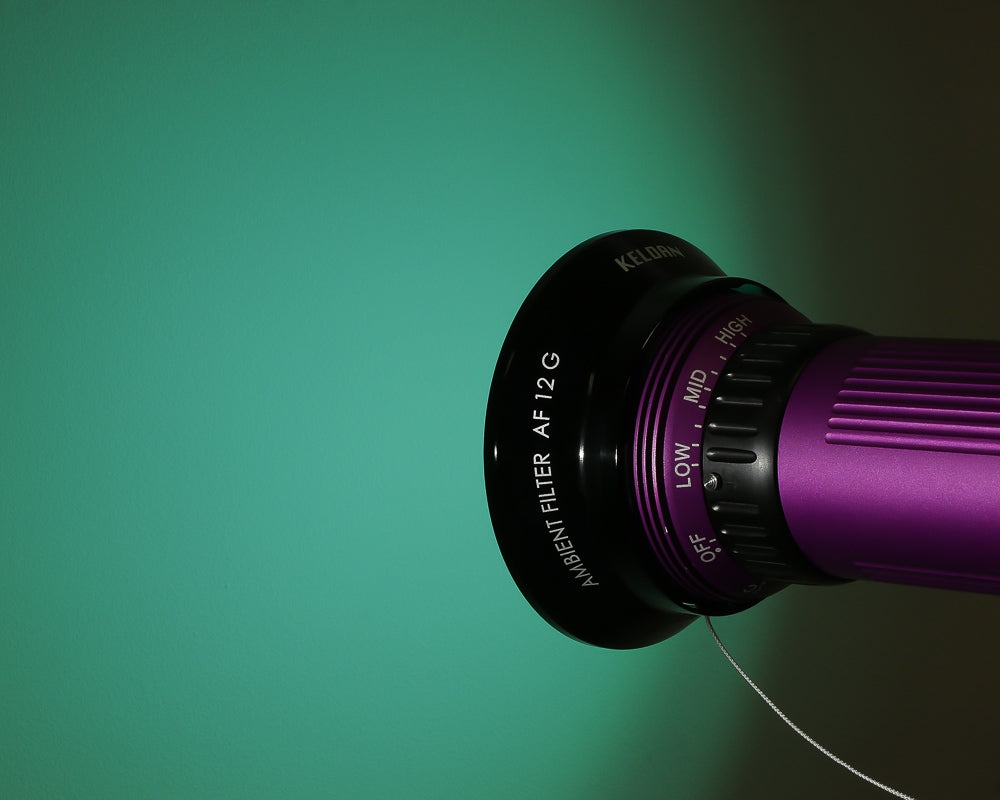 KELDAN Ambient Filter For 18X, 24X
