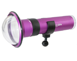 KELDAN VIDEO 8M 11000 LUMENS LIGHT