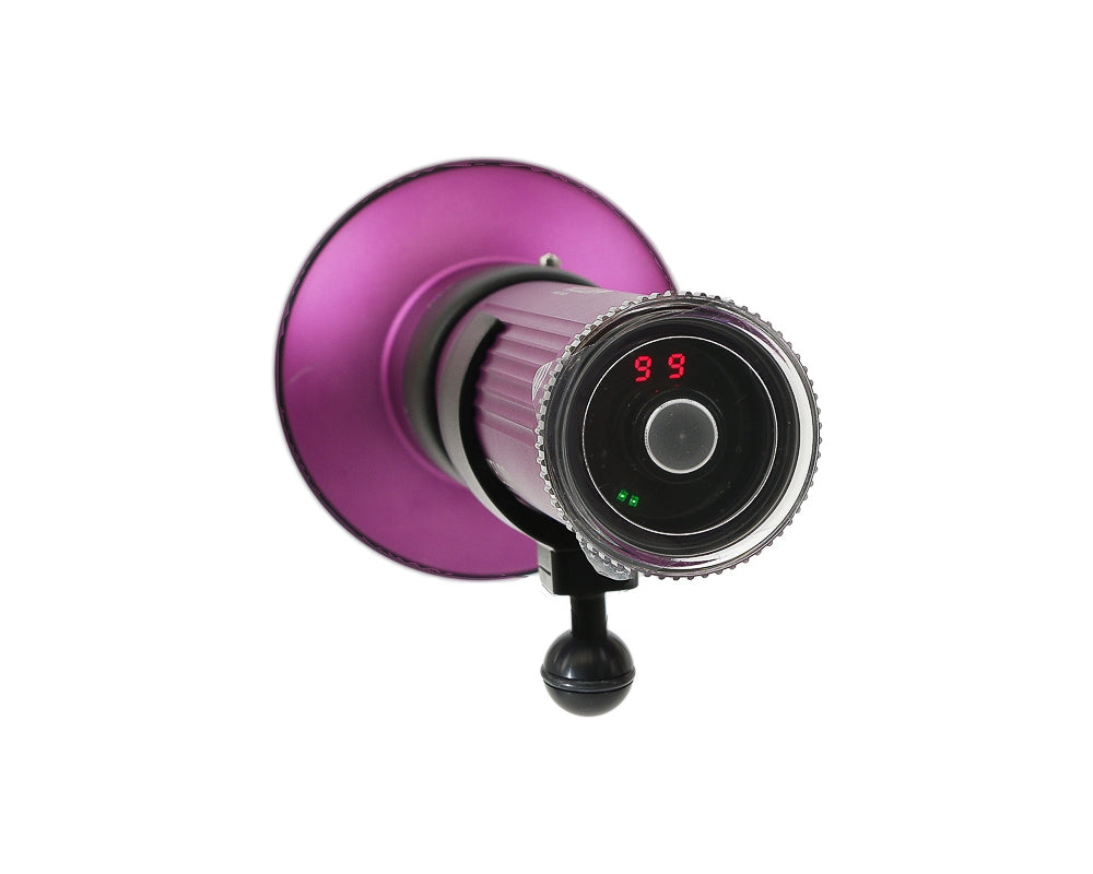 KELDAN Video 8M 11000 Lumens Light