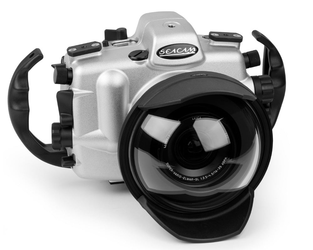 SEACAM Underwater Housing For Leica SL2  / SL2-S