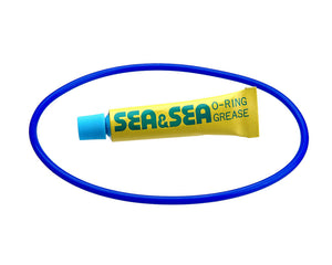 SEA & SEA O-RING SET FOR 5 PIN NIKONOS SYNC CORD