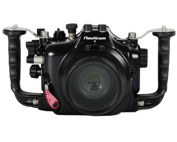 NAUTICAM NA-600D UNDERWATER HOUSING FOR CANON T3i/ 600D