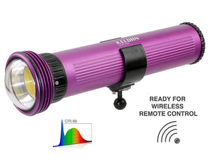 KELDAN VIDEO 24XR 45000 LUMENS LIGHT