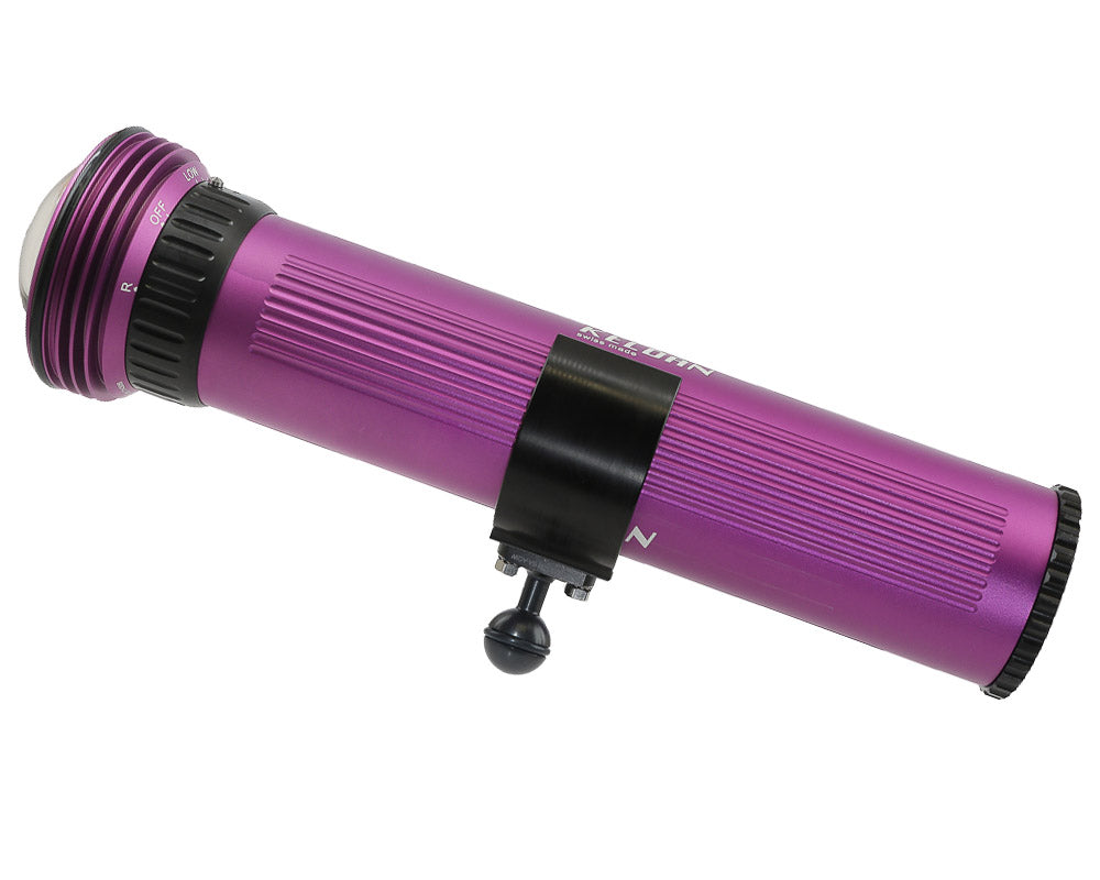 KELDAN Video 24XR 45000 Lumens Light