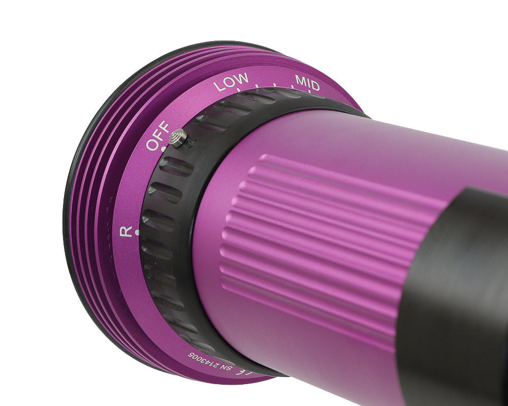 KELDAN Video 24XR 45000 Lumens Light