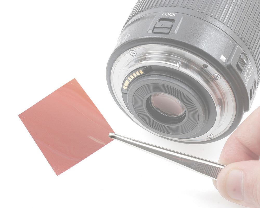 KELDAN SF -1.5 Spectrum Filter Film 80x80