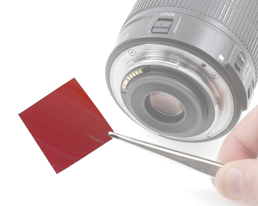 KELDAN SF -3.5 Blue Spectrum Filter Film 80x80
