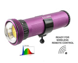 KELDAN VIDEO 18XR 35000 LUMENS LIGHT