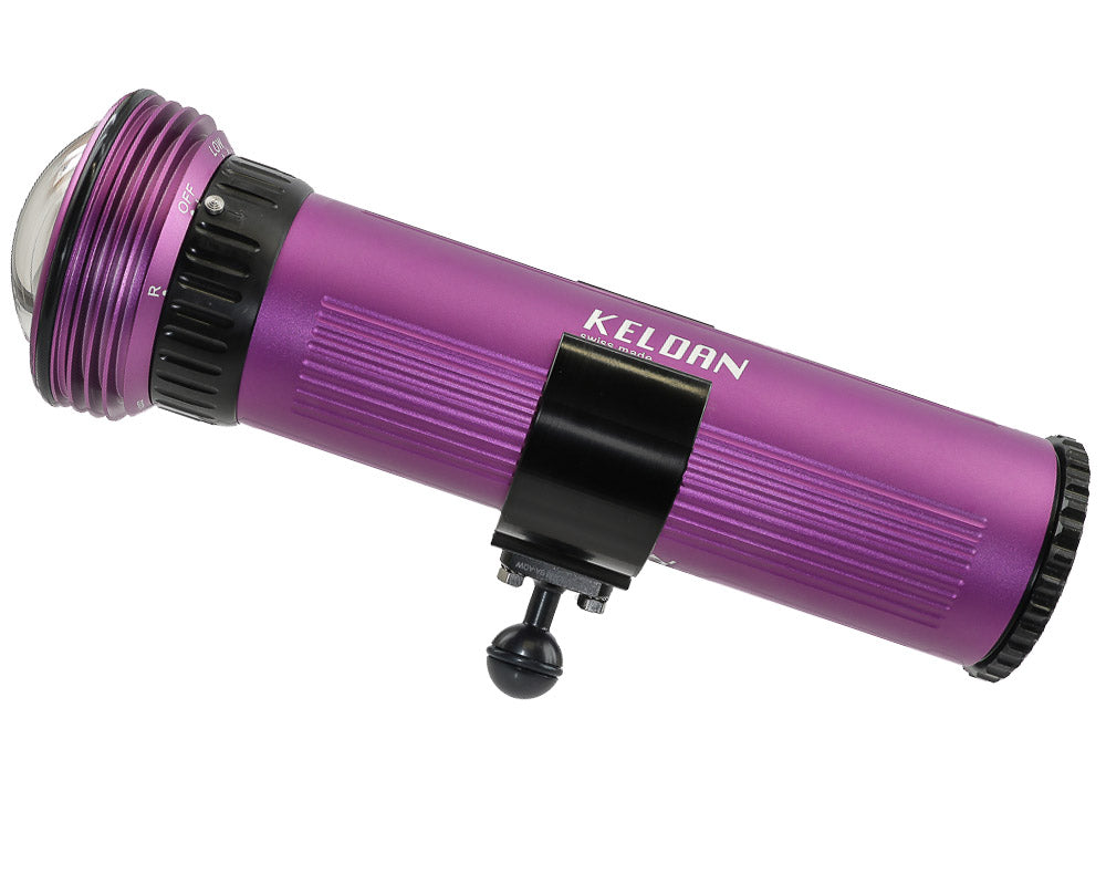 KELDAN Video 18XR 35000 Lumens Light