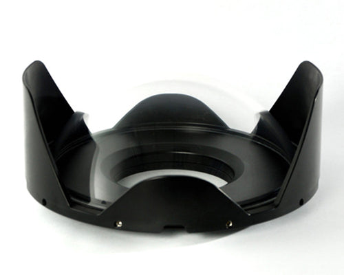 NAUTICAM 6 Inch Acrylic Dome Port