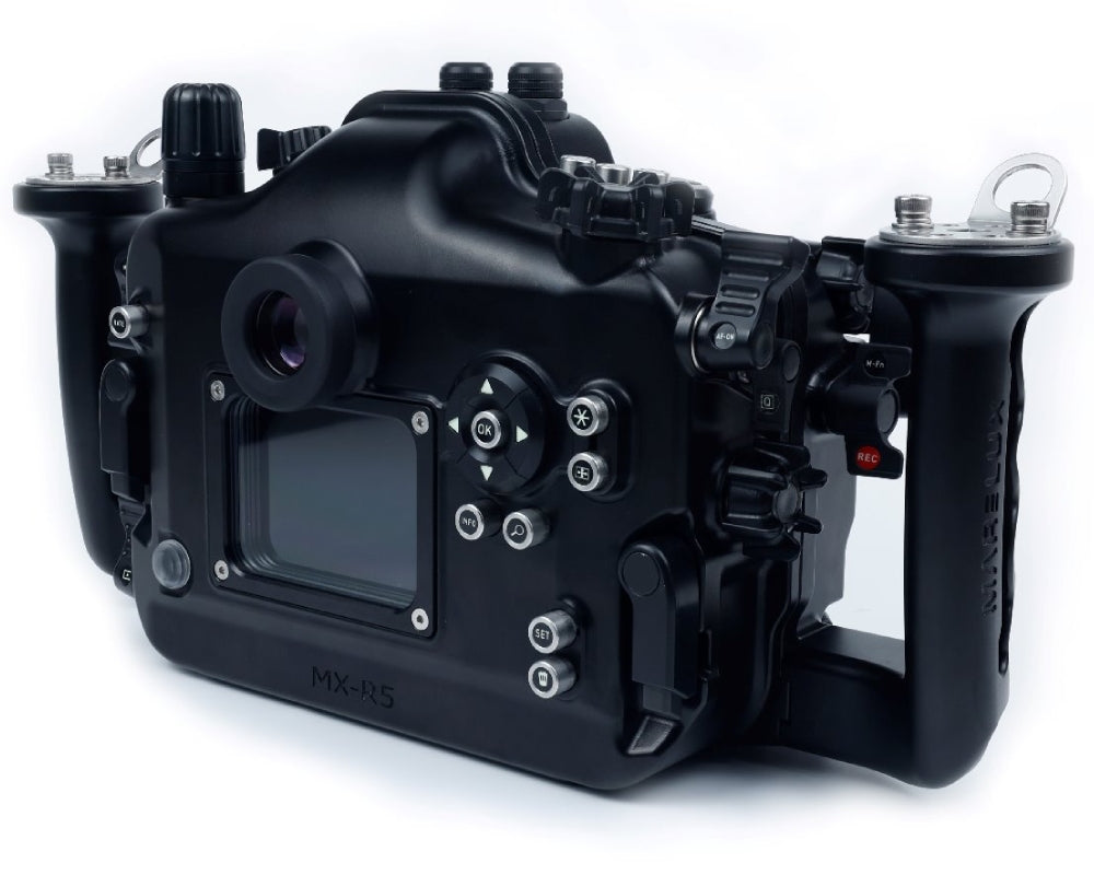 MARELUX MX-R5 Underwater Housing For Canon Eos R5