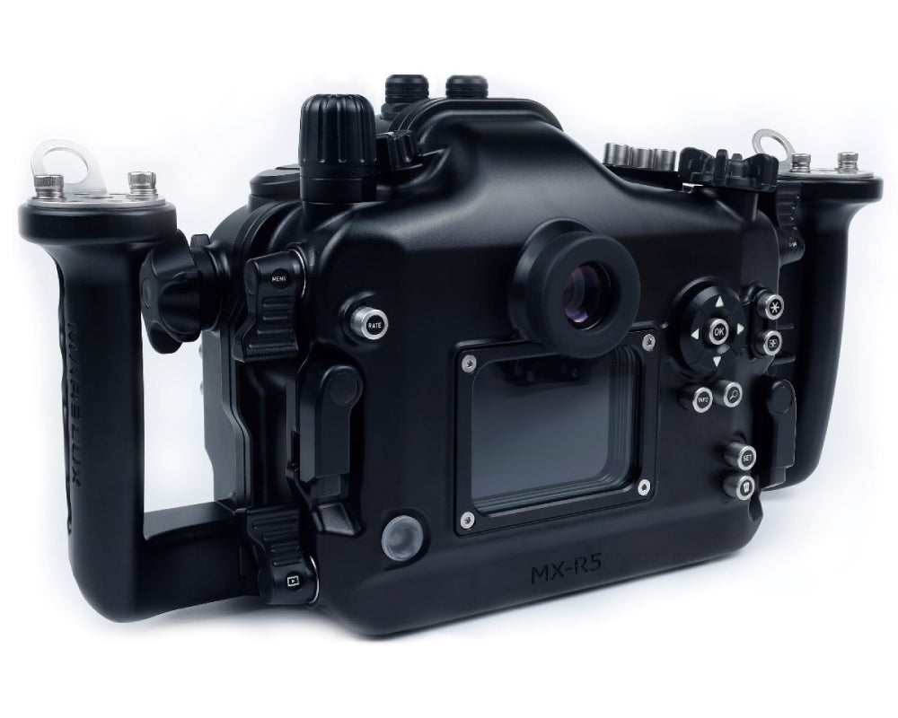 MARELUX MX-R5 Underwater Housing For Canon Eos R5