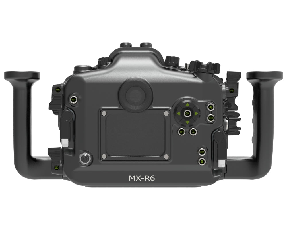 MARELUX MX-R6 Underwater Housing For Canon Eos R6