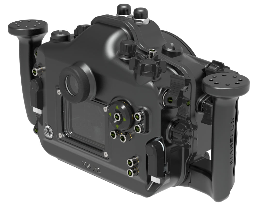 MARELUX MX-R6 Underwater Housing For Canon Eos R6