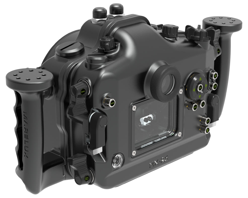 MARELUX MX-R6 Underwater Housing For Canon Eos R6