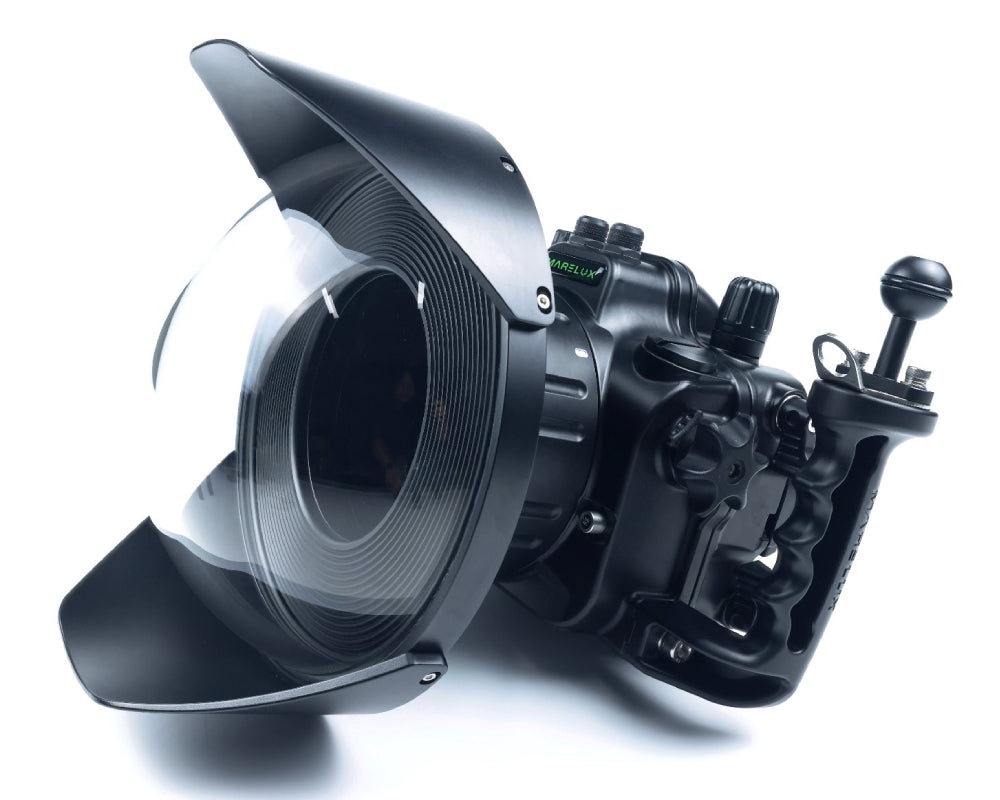 MARELUX MX-A7RIV Underwater Housing For Sony Alpha A7R IV