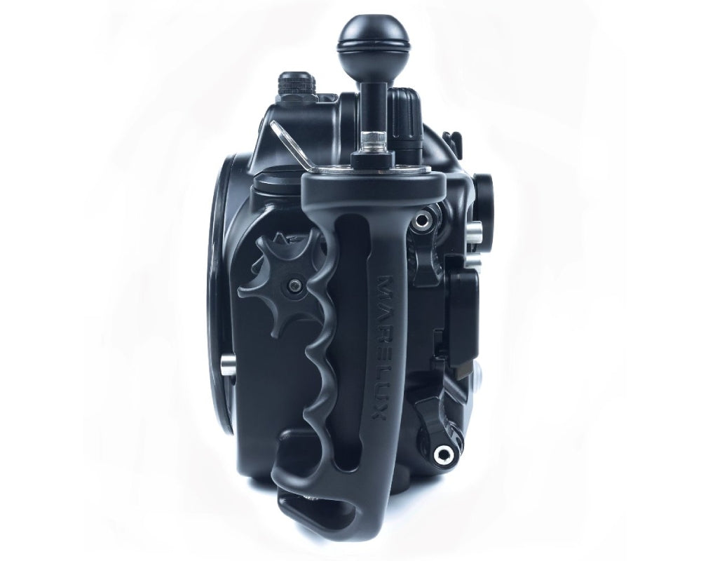 MARELUX MX-A7RIV Underwater Housing For Sony Alpha A7R IV