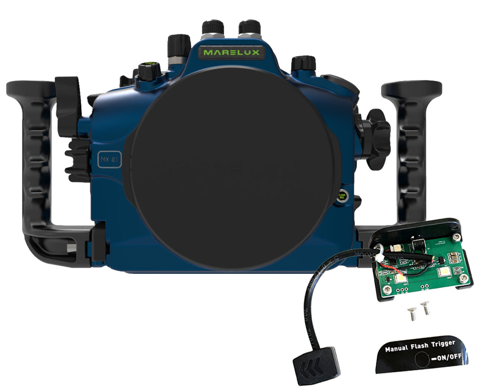 MARELUX MX-A1 Underwater Housing For Sony Alpha 1