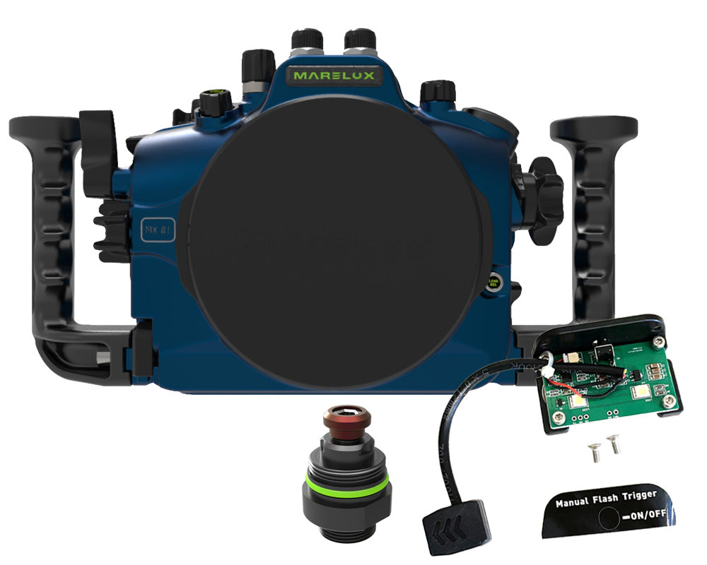 MARELUX MX-A1 Underwater Housing For Sony Alpha 1