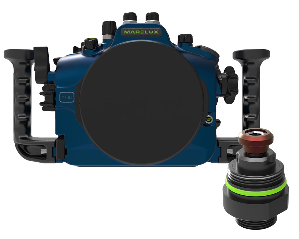 MARELUX MX-A1 Underwater Housing For Sony Alpha 1