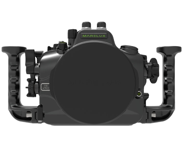 MARELUX MX-A7RIII Underwater Housing For Sony Alpha A7R III