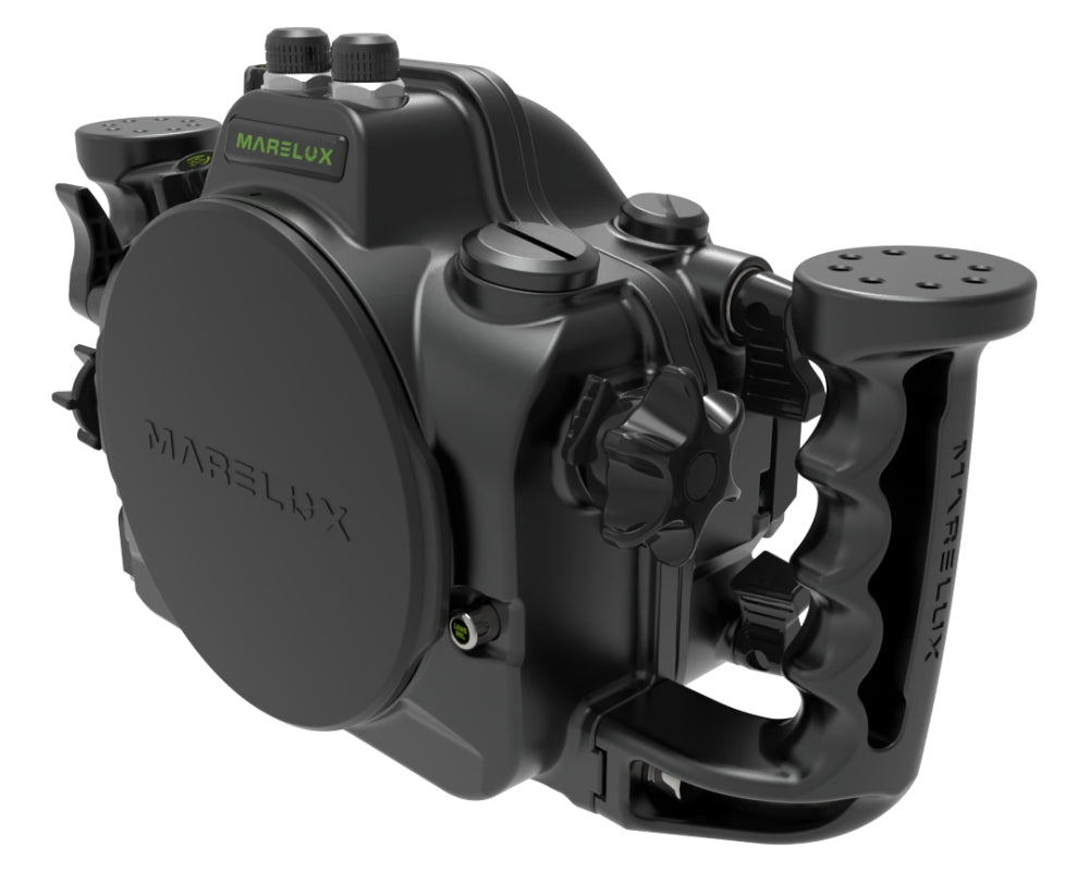 MARELUX MX-A7RIII Underwater Housing For Sony Alpha A7R III