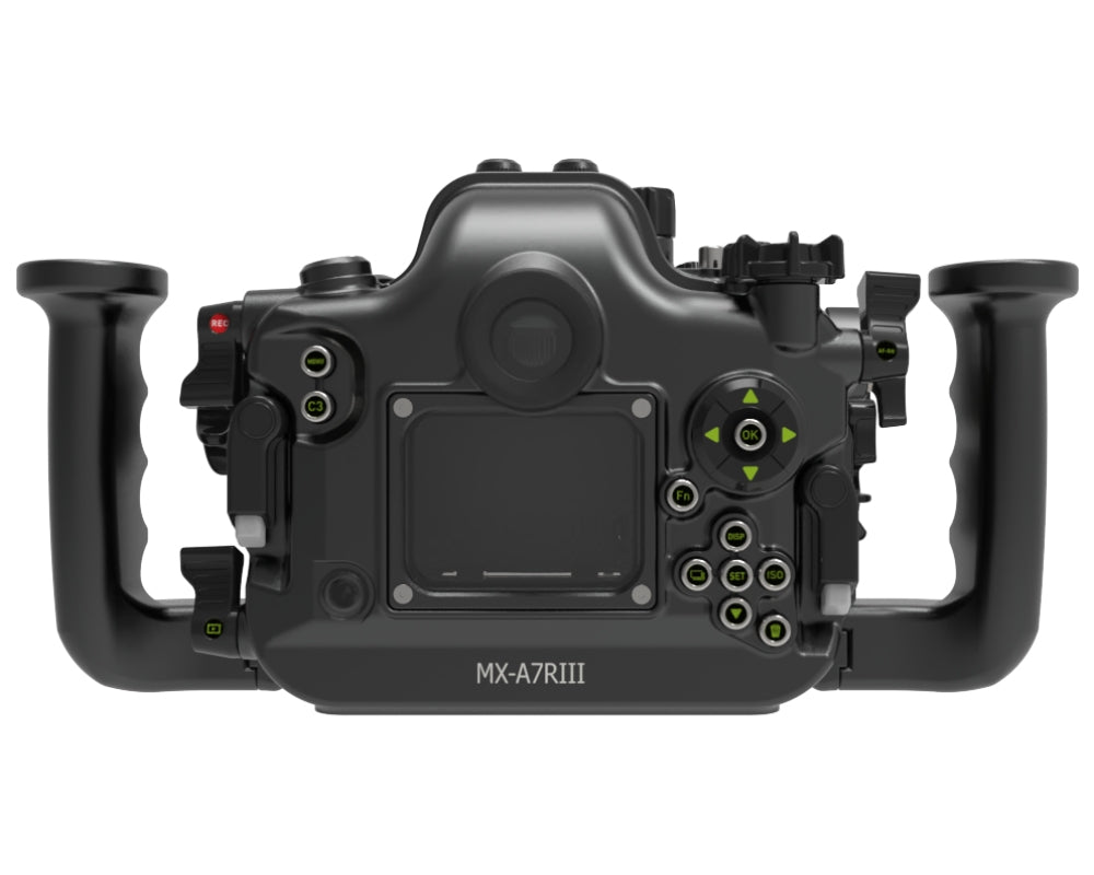 MARELUX MX-A7RIII Underwater Housing For Sony Alpha A7R III