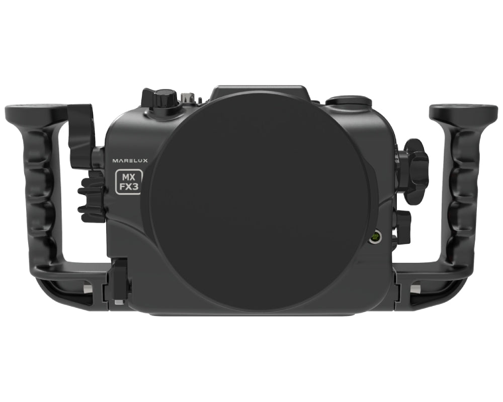 MARELUX MX-FX3 Underwater Housing For Sony FX3