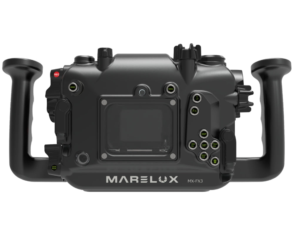 MARELUX MX-FX3 Underwater Housing For Sony FX3