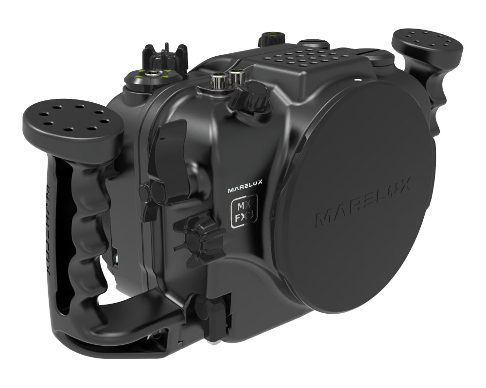 MARELUX MX-FX3 Underwater Housing For Sony FX3